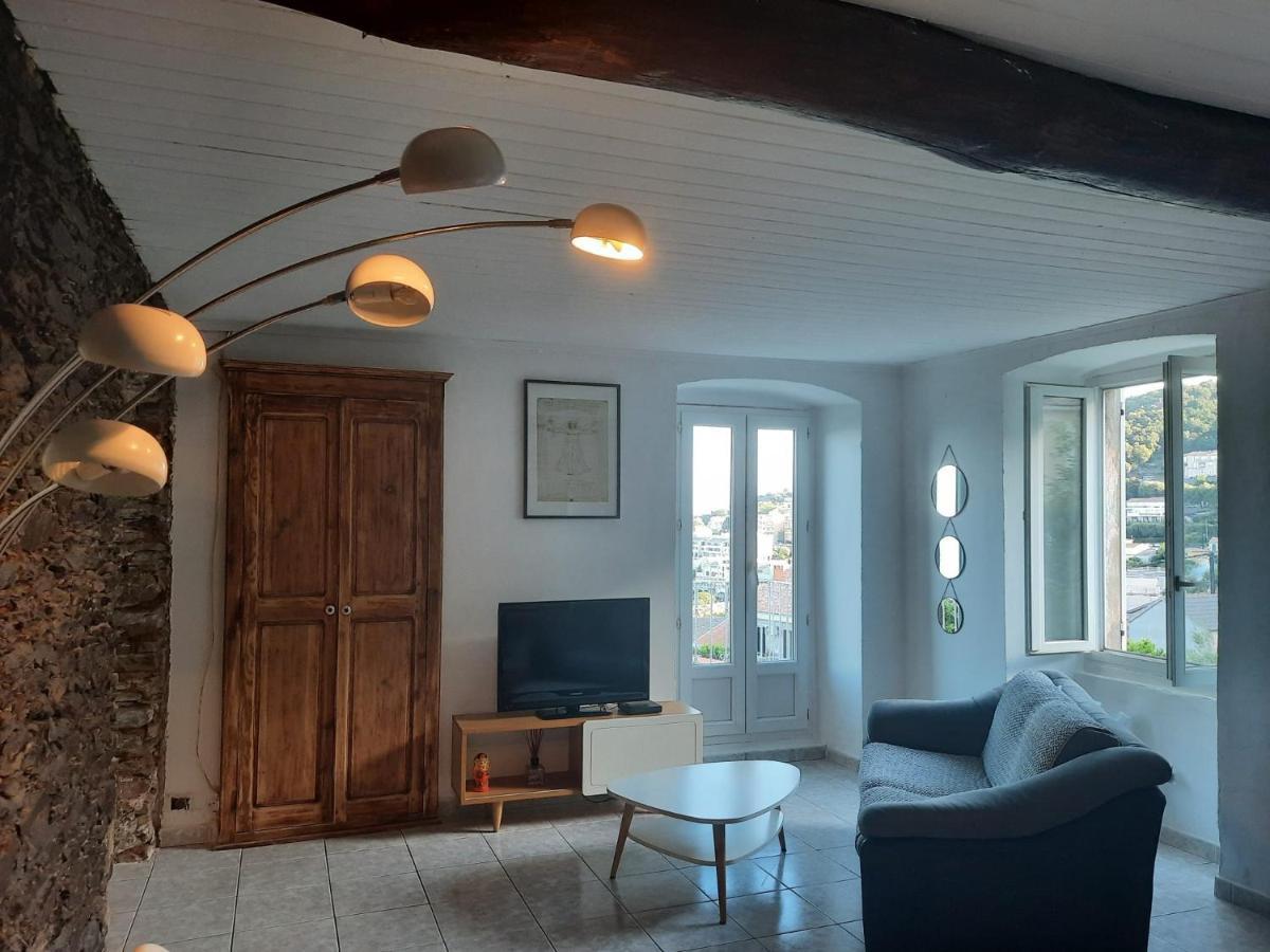 Jc 15 Lägenhet San-Martino-di-Lota Exteriör bild