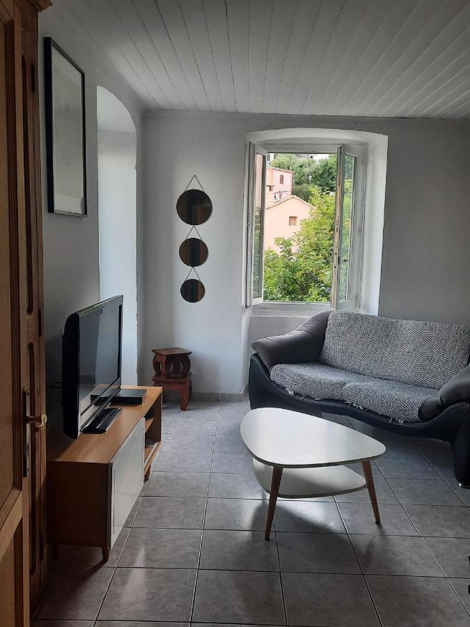 Jc 15 Lägenhet San-Martino-di-Lota Exteriör bild