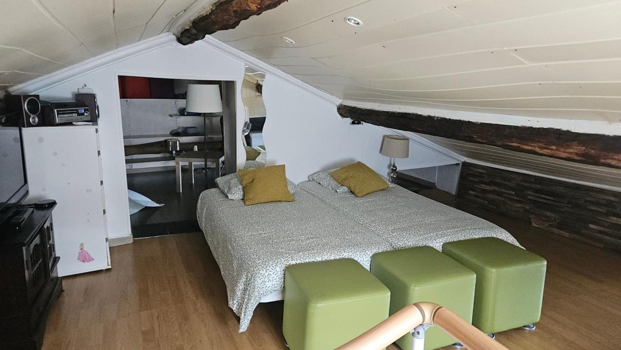 Jc 15 Lägenhet San-Martino-di-Lota Exteriör bild